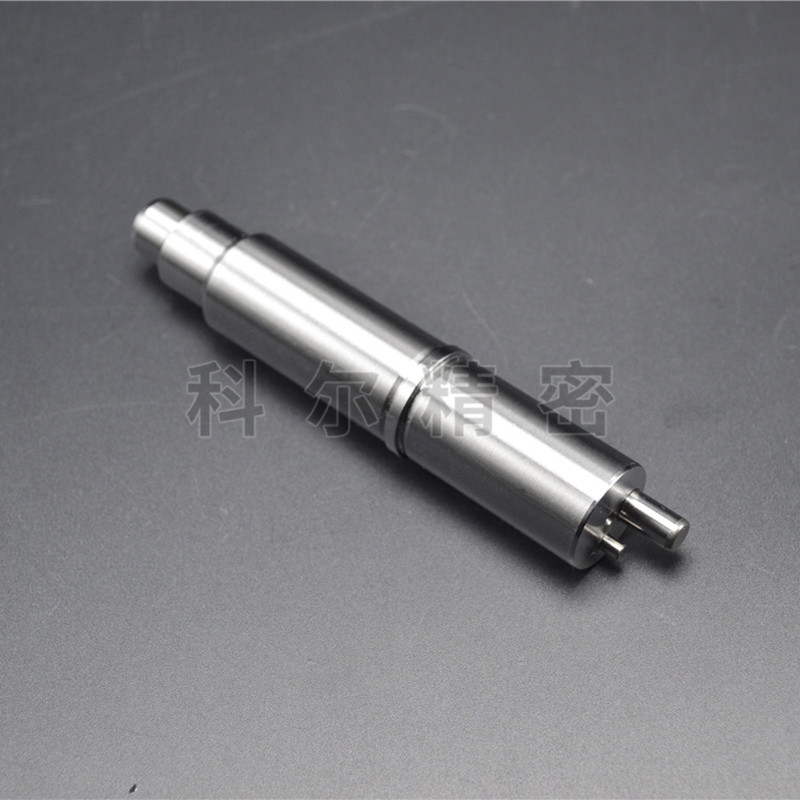 新能源汽车空调压缩机轴