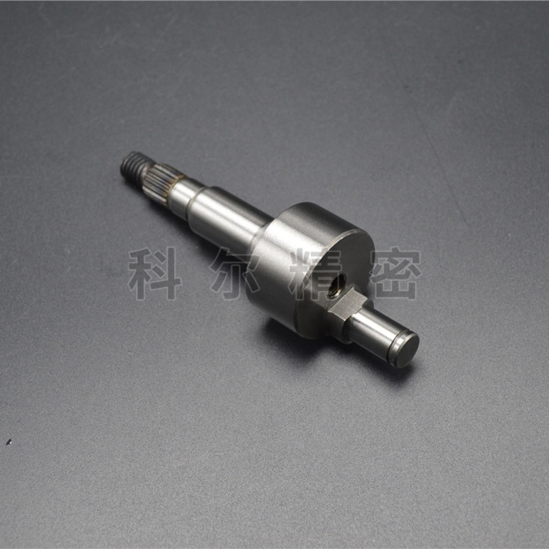 汽車(chē)空調(diào)壓縮機(jī)軸