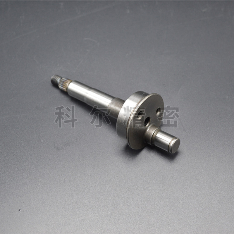 汽车空调压缩机轴