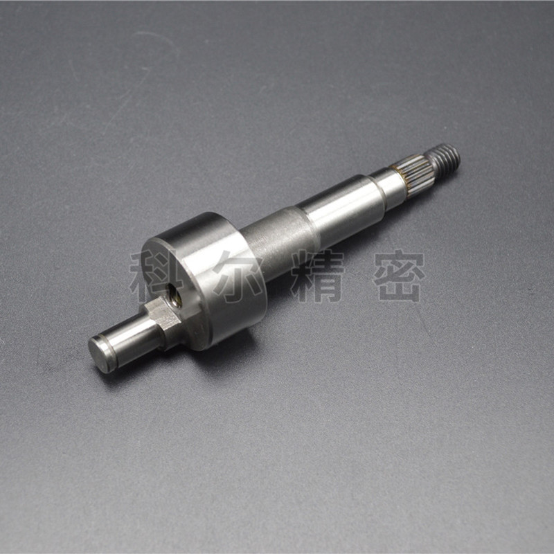 汽车空调压缩机轴