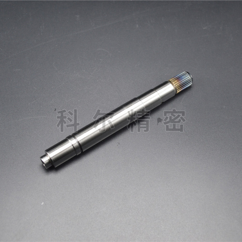 汽車空調(diào)壓縮機軸