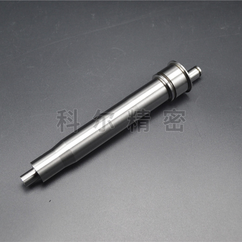 轨道交通空调压缩机轴