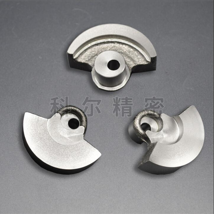 新能源汽车空调压缩机平衡偏心块