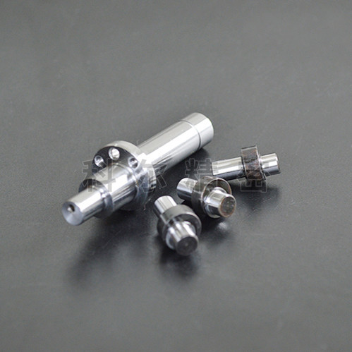 空压机主轴和偏心销制造